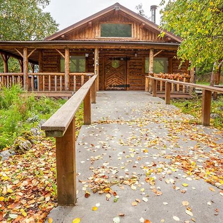 Indian Ak 25 Min To Anchorage & 25 Min To Girdwood Villa Exterior foto