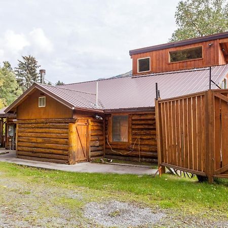 Indian Ak 25 Min To Anchorage & 25 Min To Girdwood Villa Exterior foto