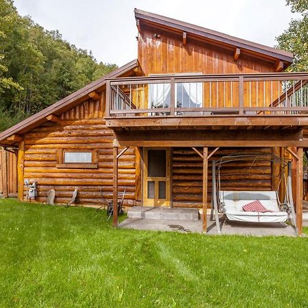 Indian Ak 25 Min To Anchorage & 25 Min To Girdwood Villa Exterior foto