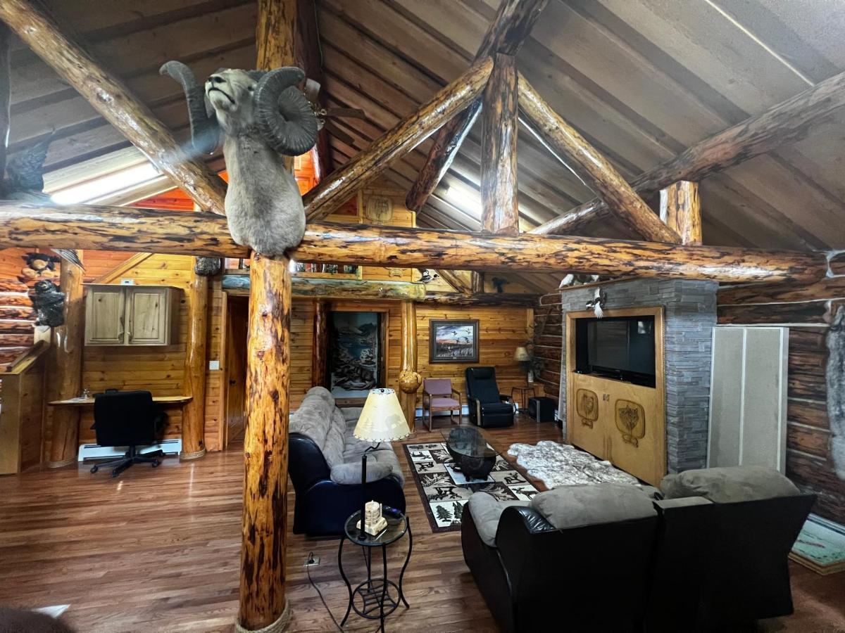 Indian Ak 25 Min To Anchorage & 25 Min To Girdwood Villa Exterior foto