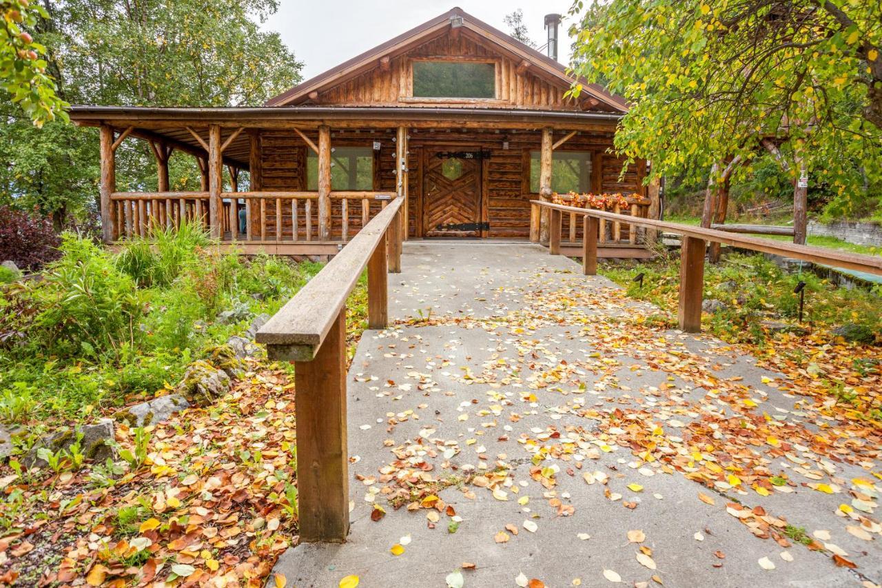 Indian Ak 25 Min To Anchorage & 25 Min To Girdwood Villa Exterior foto