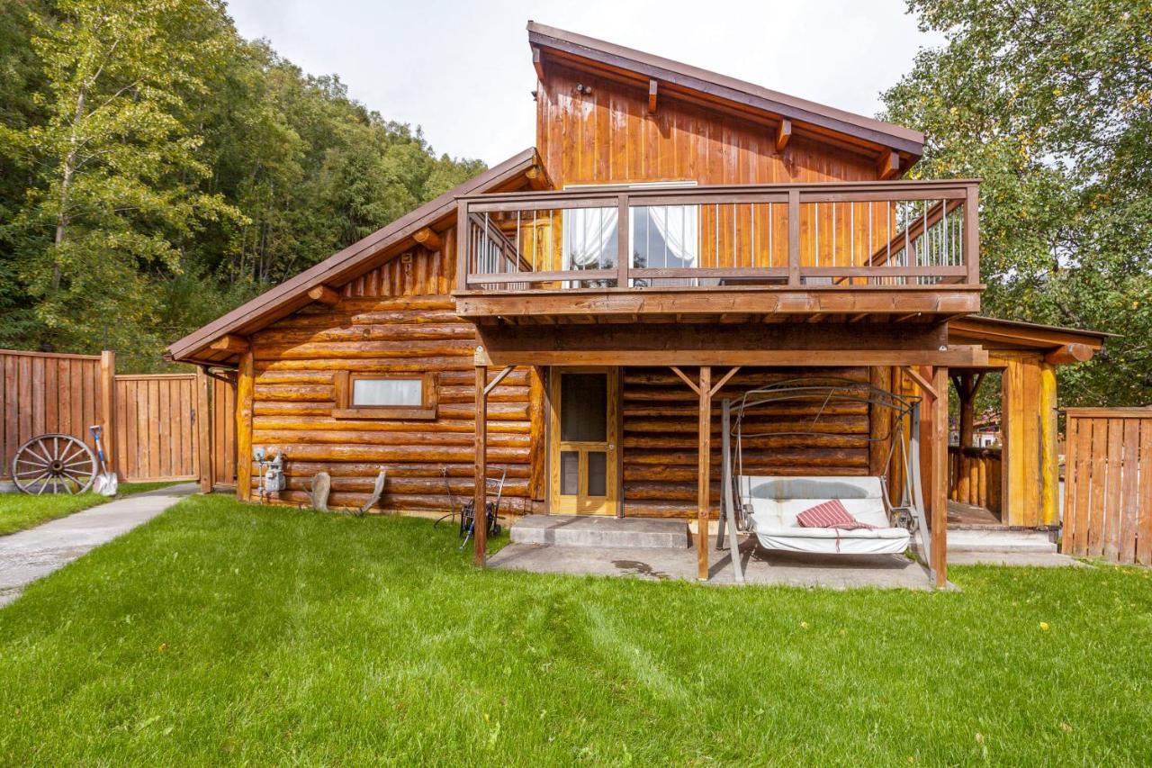 Indian Ak 25 Min To Anchorage & 25 Min To Girdwood Villa Exterior foto