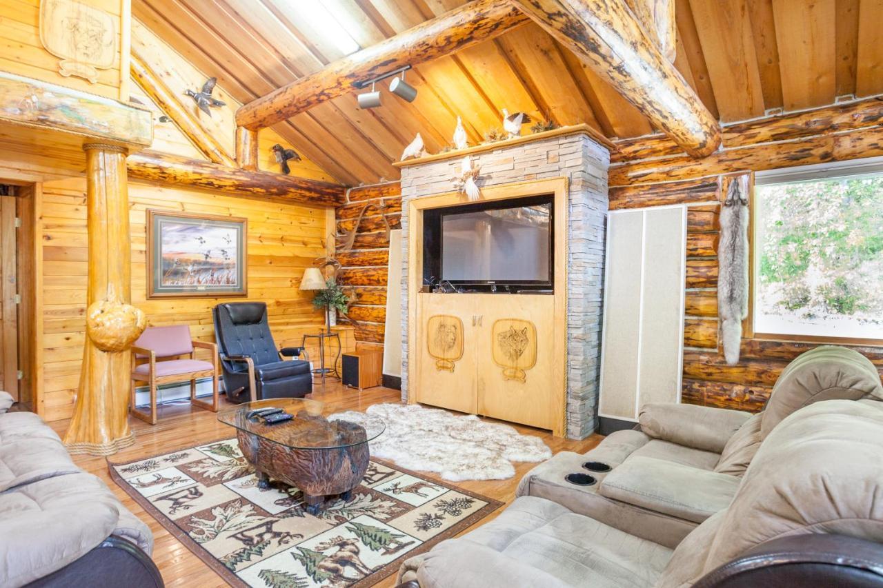 Indian Ak 25 Min To Anchorage & 25 Min To Girdwood Villa Exterior foto
