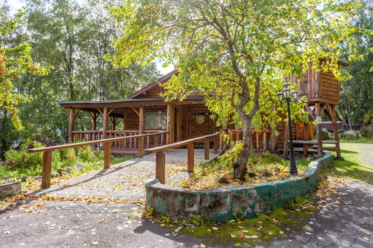 Indian Ak 25 Min To Anchorage & 25 Min To Girdwood Villa Exterior foto