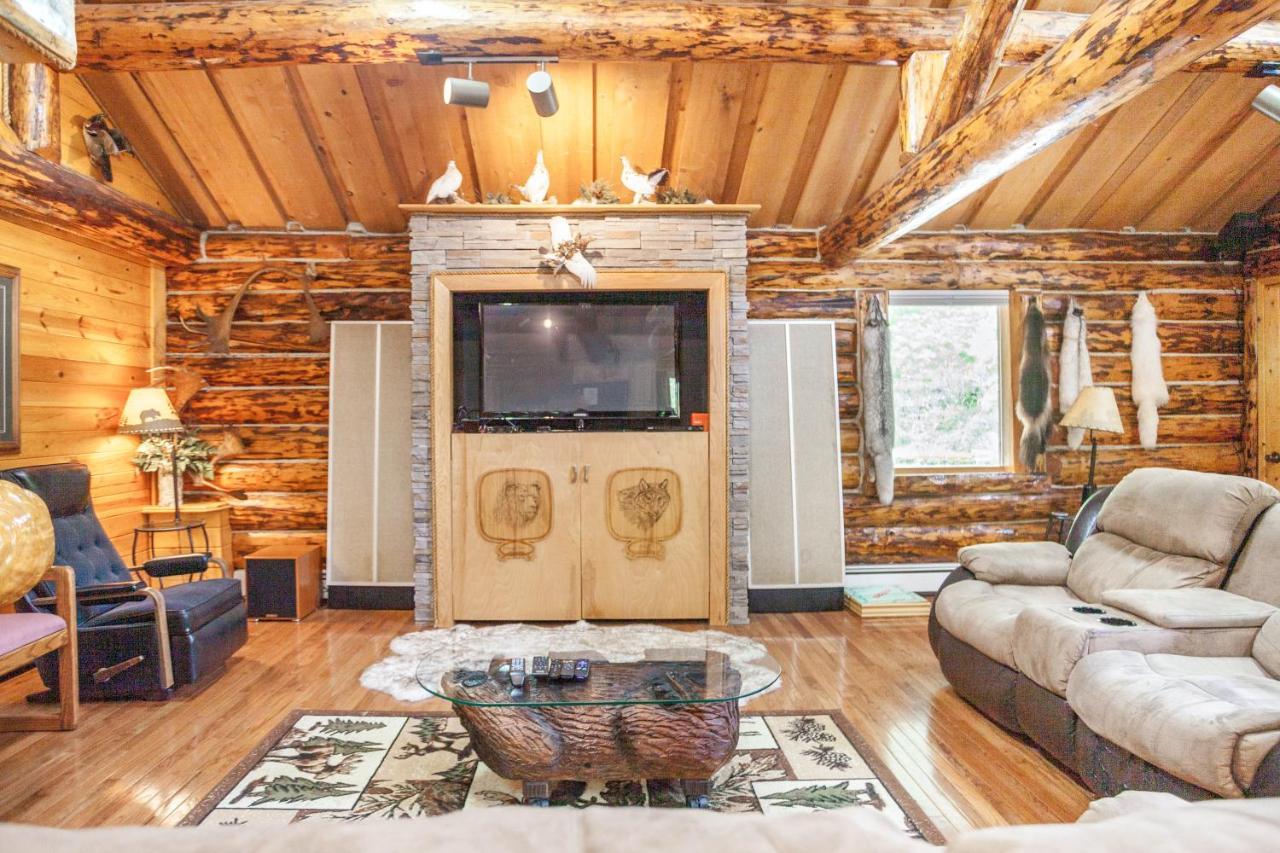 Indian Ak 25 Min To Anchorage & 25 Min To Girdwood Villa Exterior foto