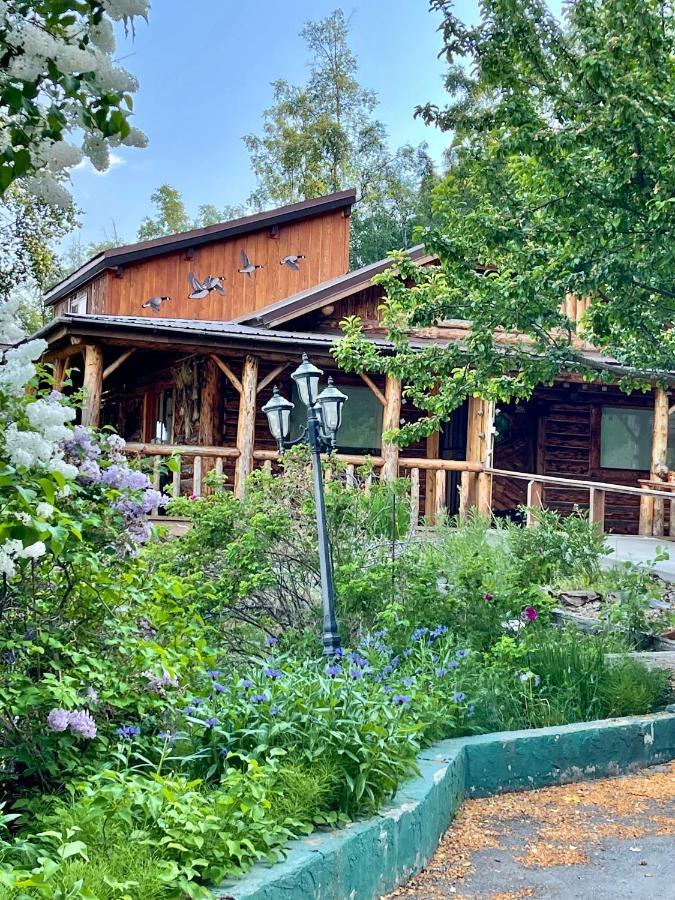 Indian Ak 25 Min To Anchorage & 25 Min To Girdwood Villa Exterior foto
