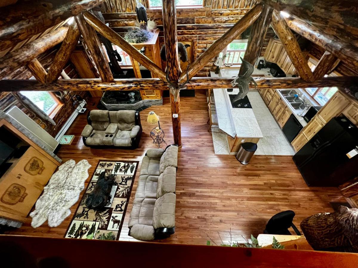 Indian Ak 25 Min To Anchorage & 25 Min To Girdwood Villa Exterior foto