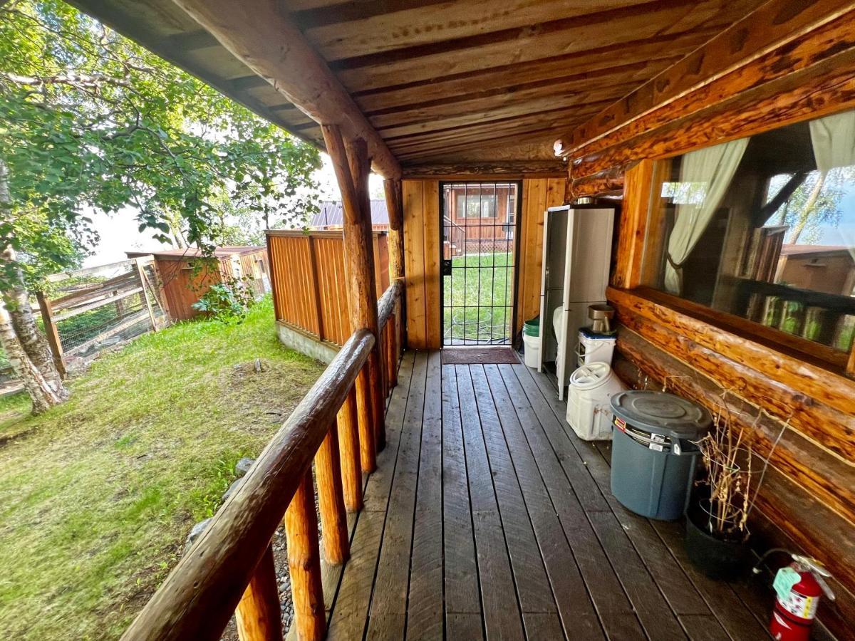 Indian Ak 25 Min To Anchorage & 25 Min To Girdwood Villa Exterior foto