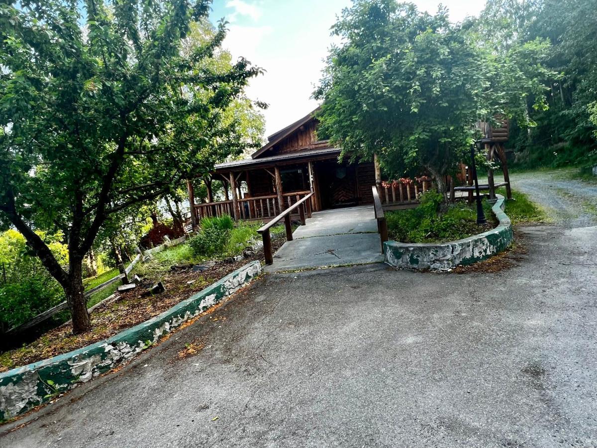 Indian Ak 25 Min To Anchorage & 25 Min To Girdwood Villa Exterior foto