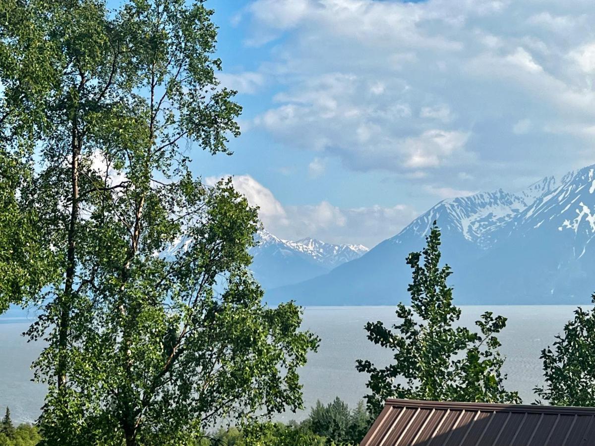 Indian Ak 25 Min To Anchorage & 25 Min To Girdwood Villa Exterior foto