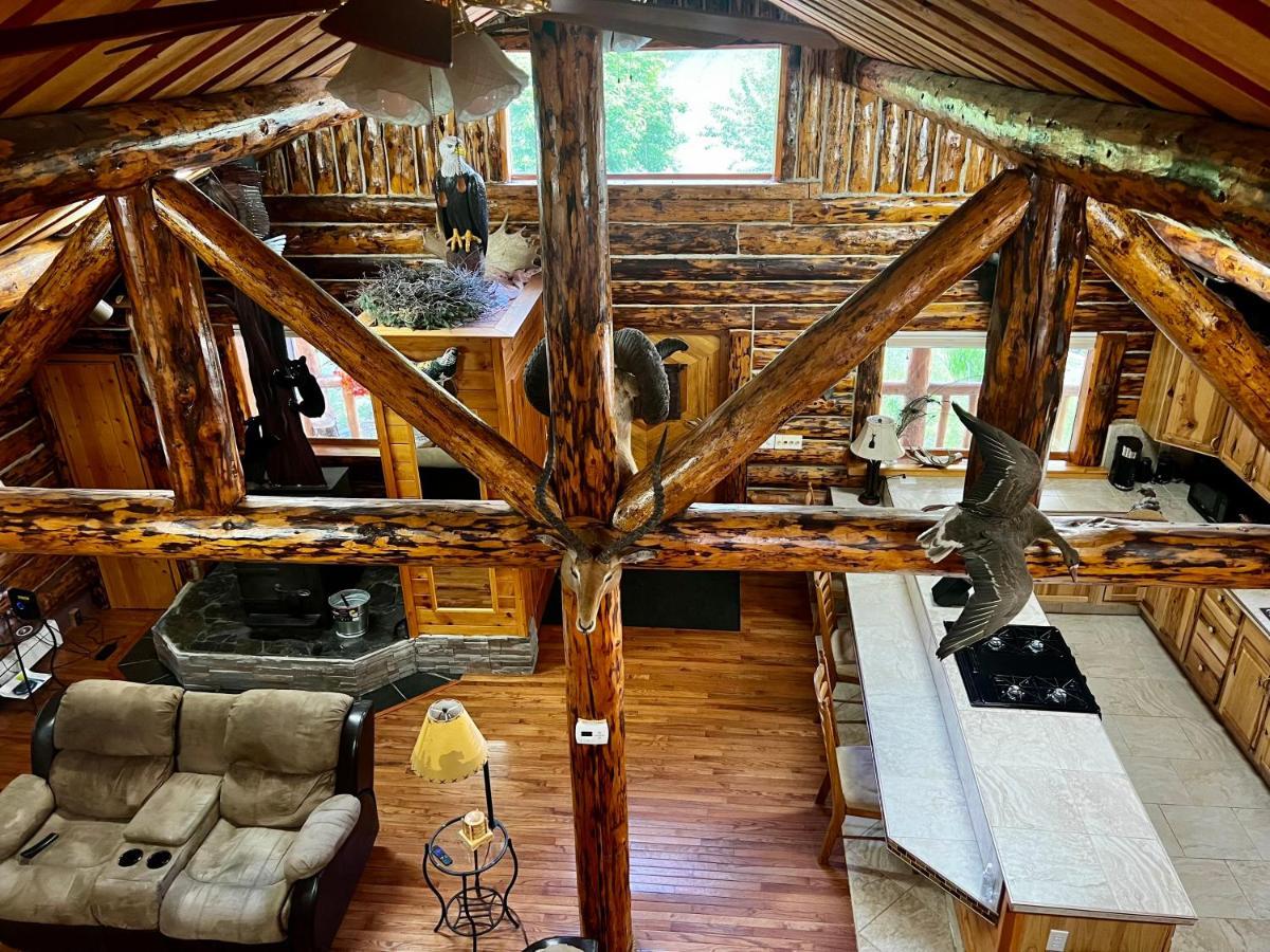 Indian Ak 25 Min To Anchorage & 25 Min To Girdwood Villa Exterior foto