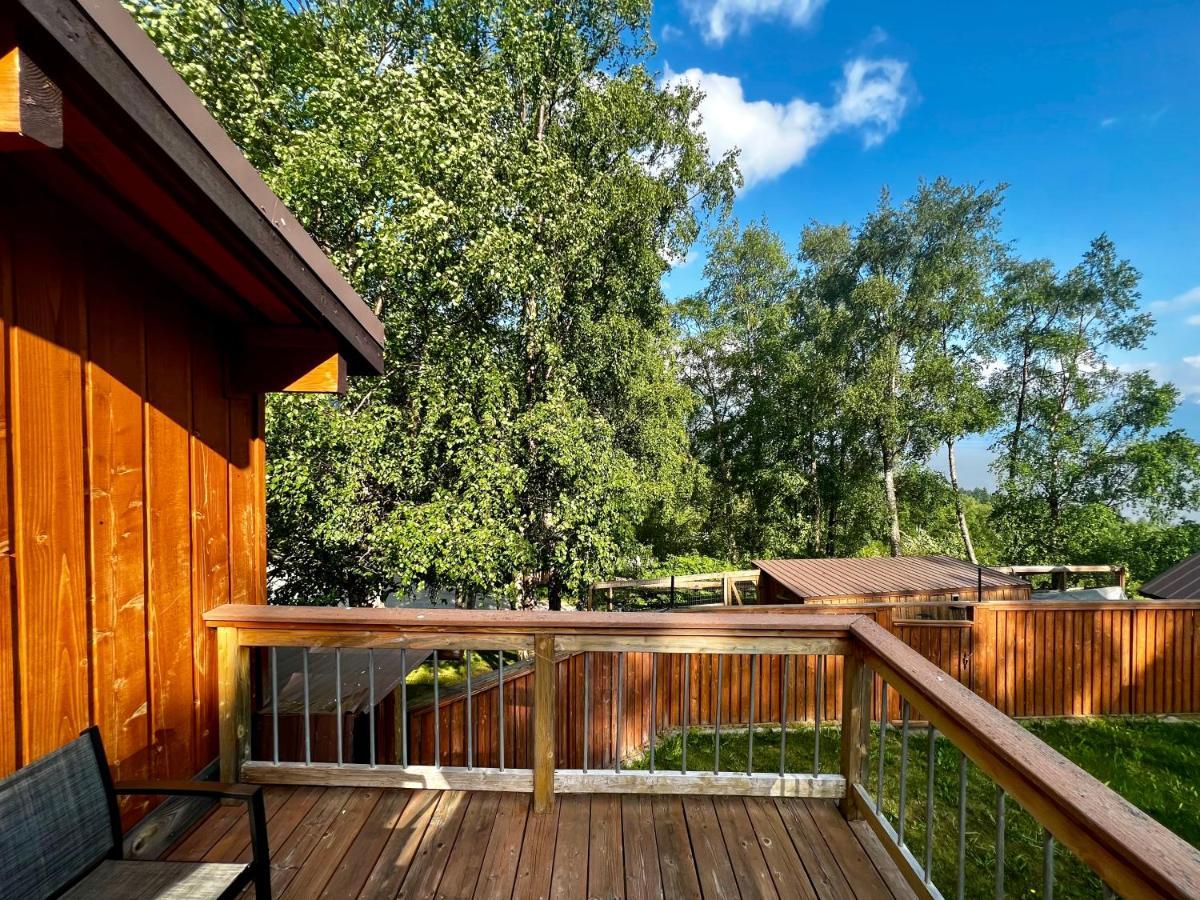 Indian Ak 25 Min To Anchorage & 25 Min To Girdwood Villa Exterior foto