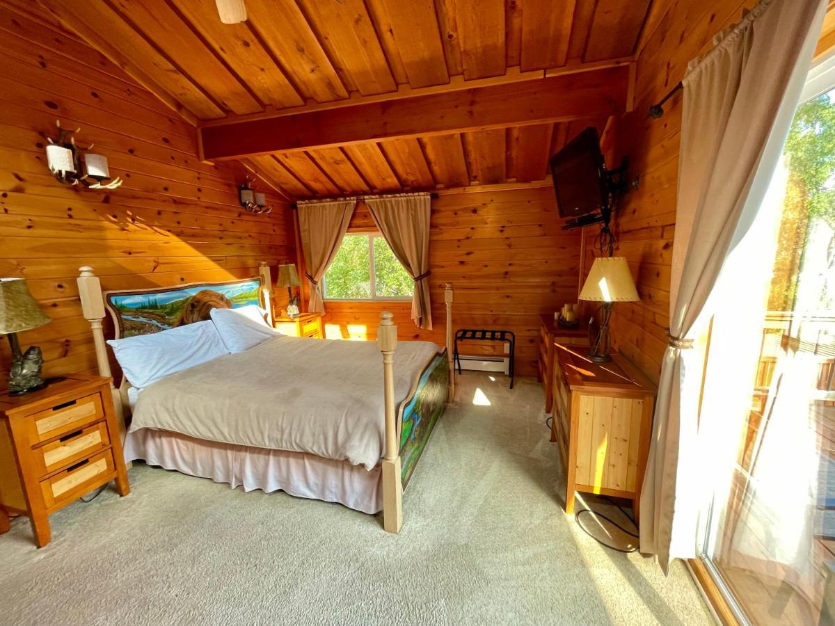 Indian Ak 25 Min To Anchorage & 25 Min To Girdwood Villa Exterior foto