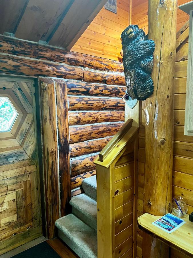 Indian Ak 25 Min To Anchorage & 25 Min To Girdwood Villa Exterior foto