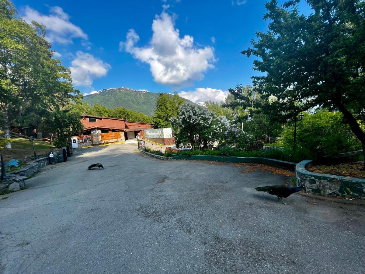 Indian Ak 25 Min To Anchorage & 25 Min To Girdwood Villa Exterior foto
