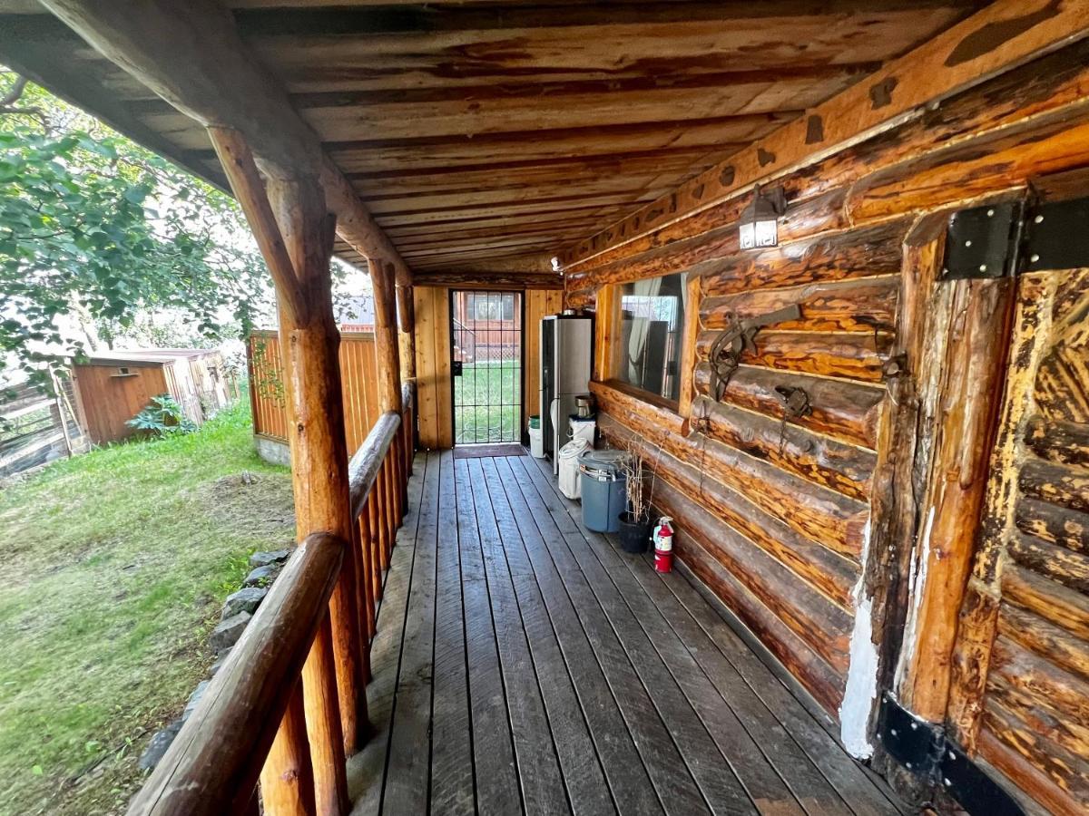 Indian Ak 25 Min To Anchorage & 25 Min To Girdwood Villa Exterior foto