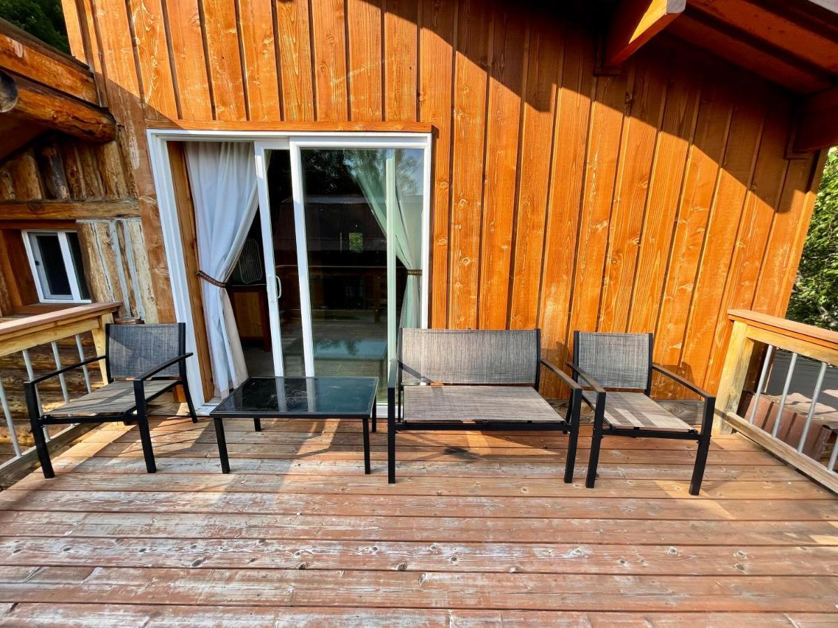 Indian Ak 25 Min To Anchorage & 25 Min To Girdwood Villa Exterior foto