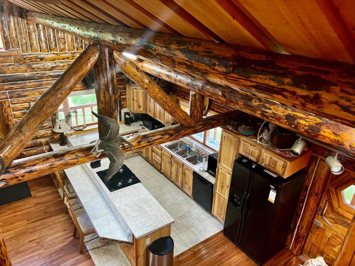 Indian Ak 25 Min To Anchorage & 25 Min To Girdwood Villa Exterior foto