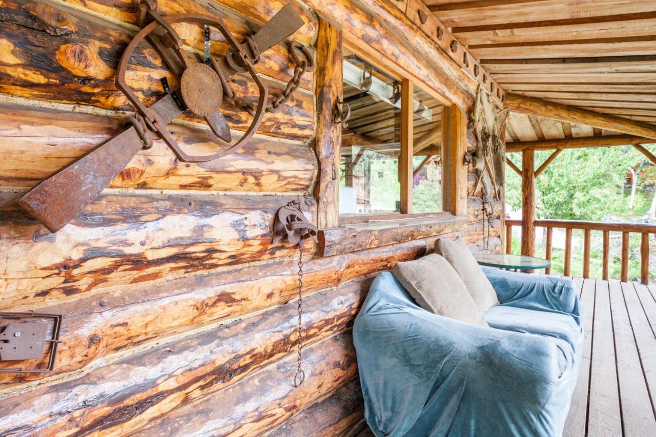 Indian Ak 25 Min To Anchorage & 25 Min To Girdwood Villa Exterior foto