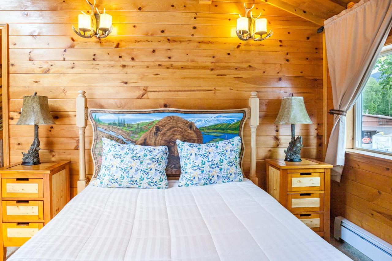 Indian Ak 25 Min To Anchorage & 25 Min To Girdwood Villa Exterior foto