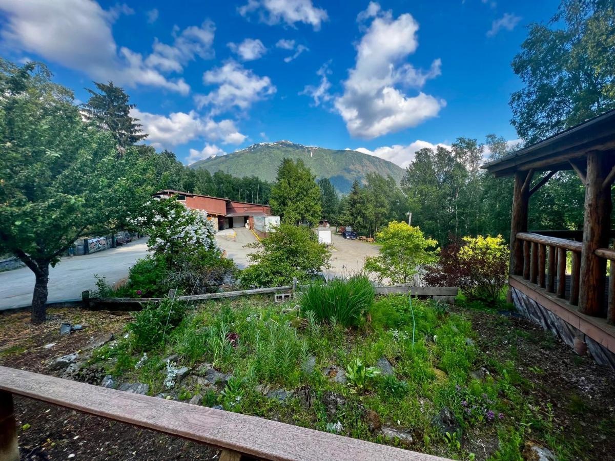 Indian Ak 25 Min To Anchorage & 25 Min To Girdwood Villa Exterior foto