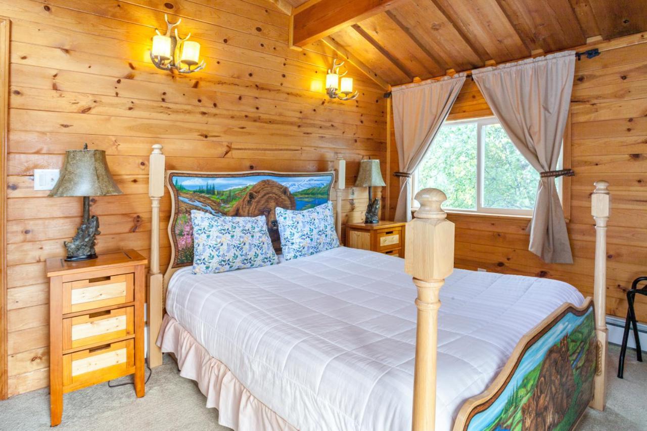 Indian Ak 25 Min To Anchorage & 25 Min To Girdwood Villa Exterior foto