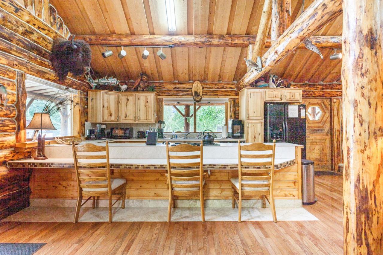 Indian Ak 25 Min To Anchorage & 25 Min To Girdwood Villa Exterior foto