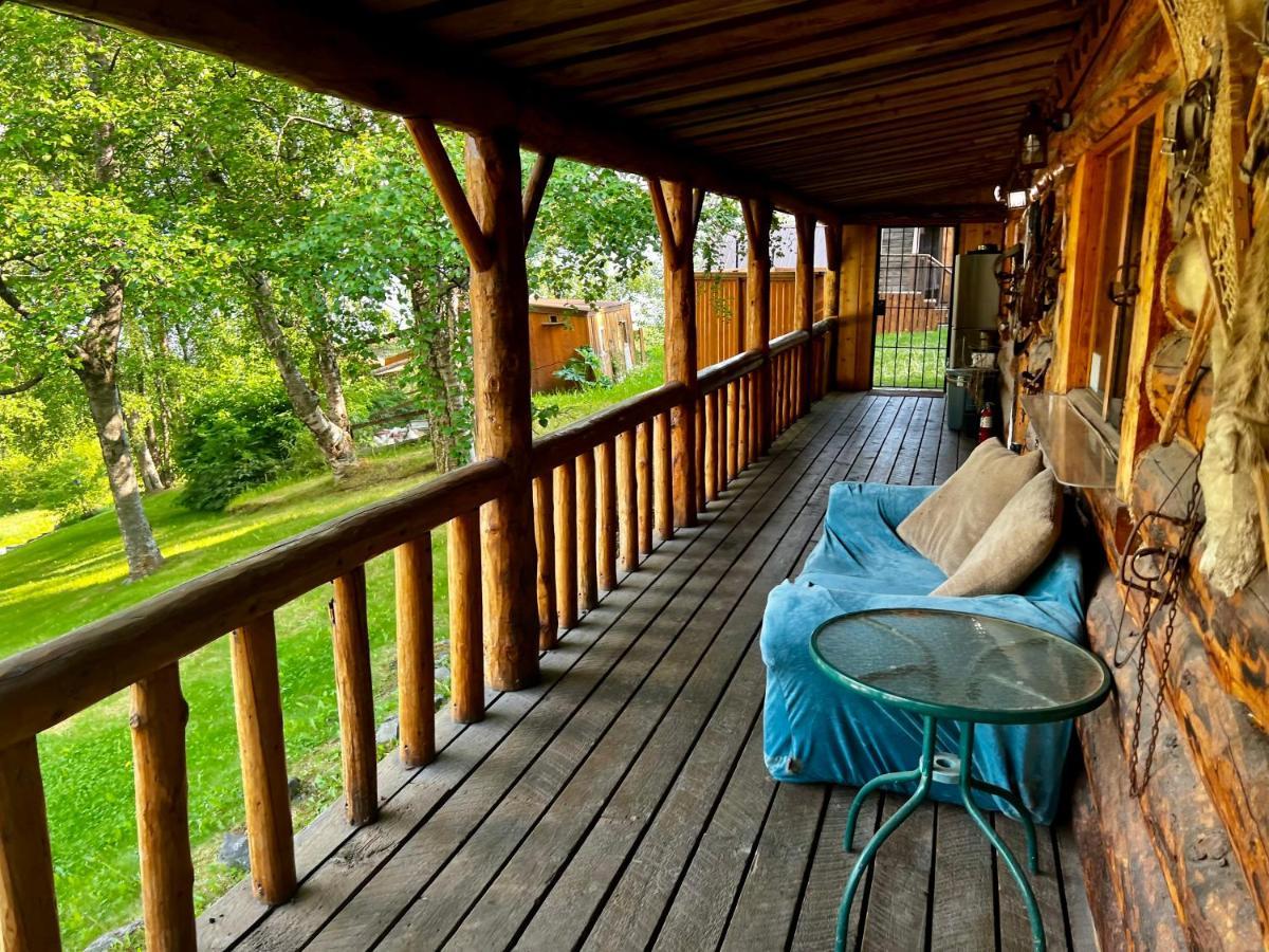 Indian Ak 25 Min To Anchorage & 25 Min To Girdwood Villa Exterior foto