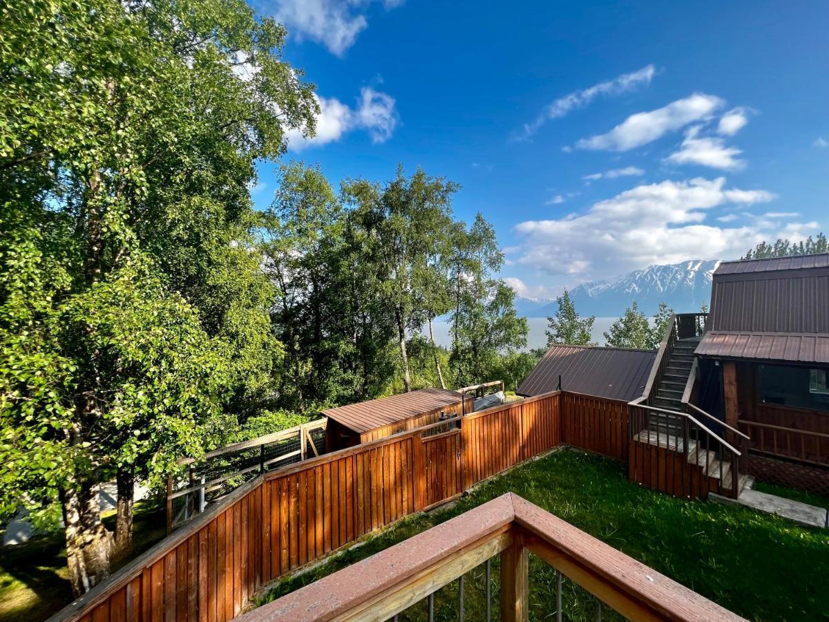 Indian Ak 25 Min To Anchorage & 25 Min To Girdwood Villa Exterior foto
