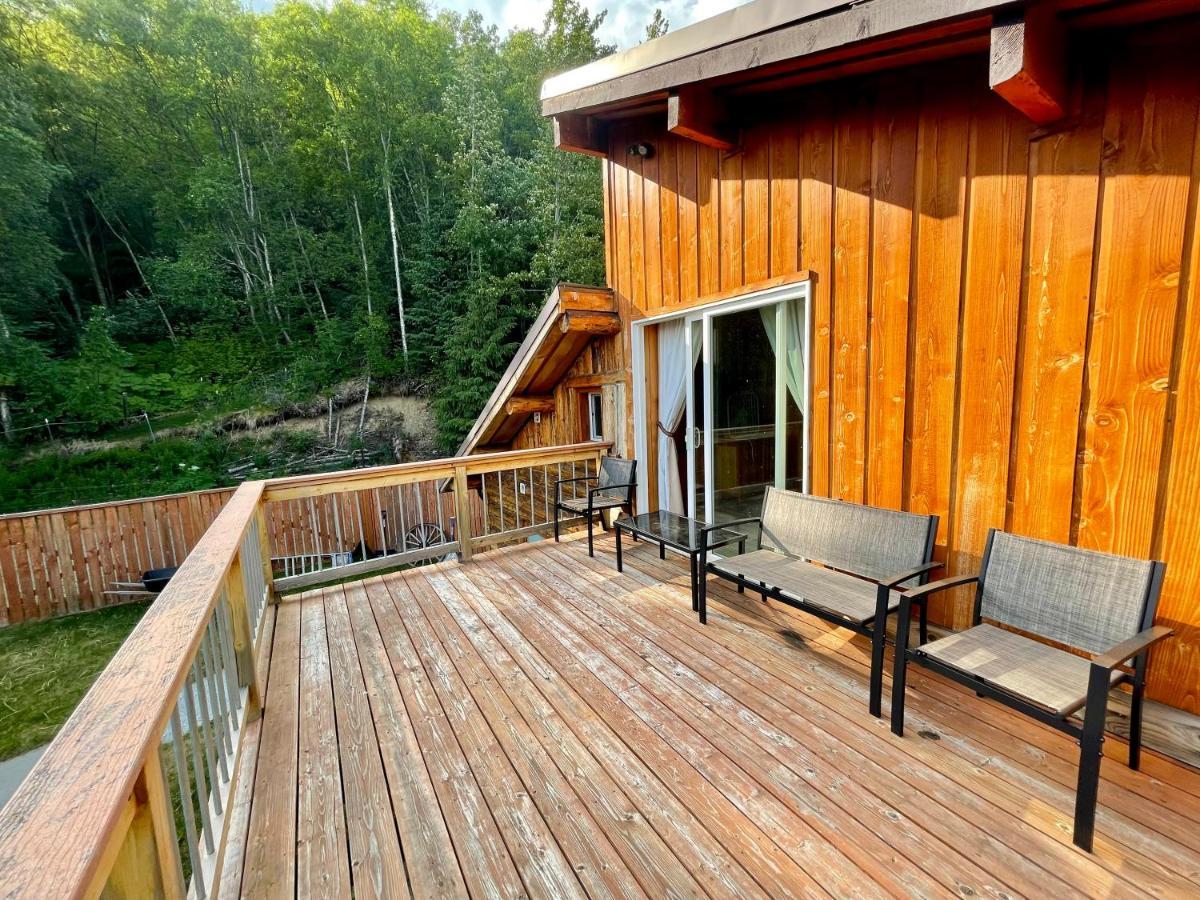 Indian Ak 25 Min To Anchorage & 25 Min To Girdwood Villa Exterior foto