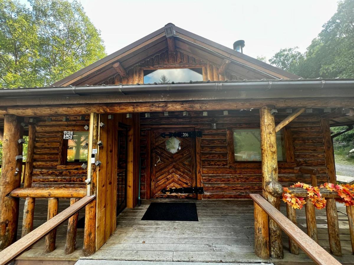 Indian Ak 25 Min To Anchorage & 25 Min To Girdwood Villa Exterior foto